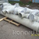 Круглые воздуховоды из пластика – изображение 22