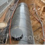 Пожарный резервуар для заглубления в грунт БАРС FР – изображение 3