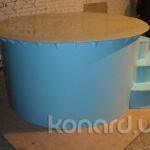 Круглые купели – изображение 11