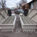Вкладыши для гальванических ванн – изображение 14