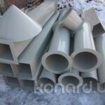 Круглые воздуховоды из пластика – изображение 48