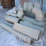 Воздуховоды прямоугольные пластиковые – изображение 25