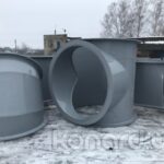 Круглые воздуховоды из пластика – изображение 58