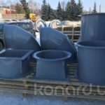 Круглые воздуховоды из пластика – изображение 62